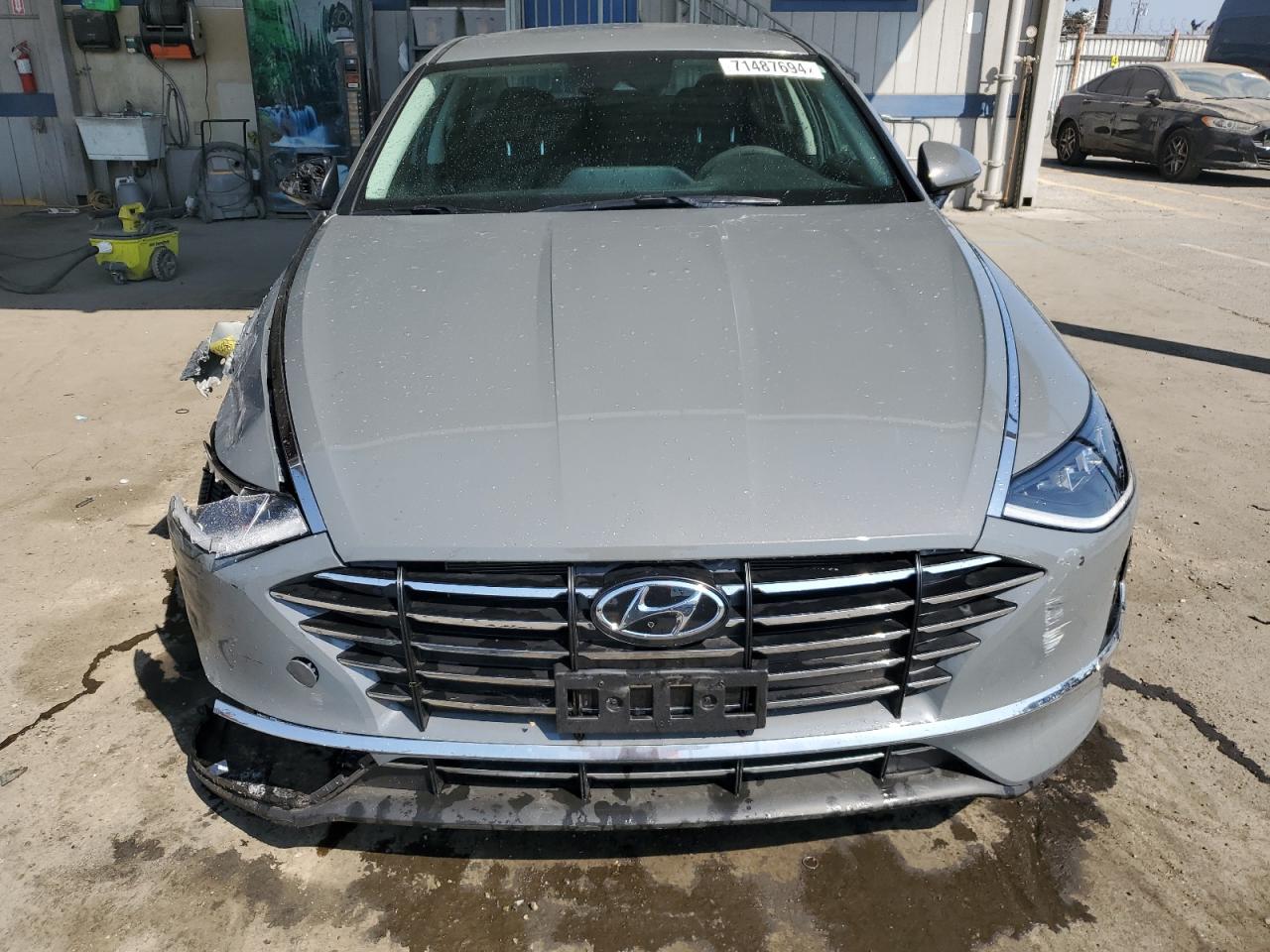 2023 HYUNDAI SONATA SE VIN:KMHL24JA2PA273205