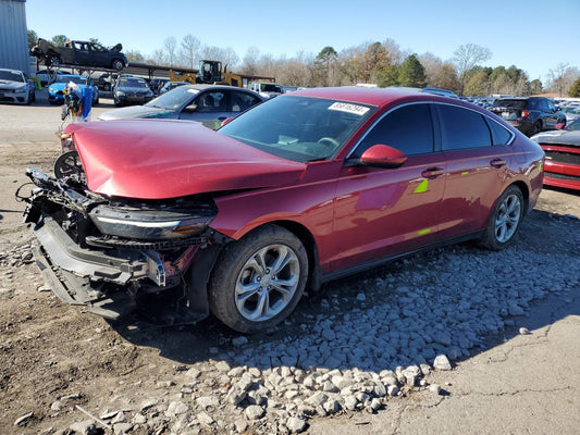 2023 HONDA ACCORD LX VIN:1HGCY1F28PA020846