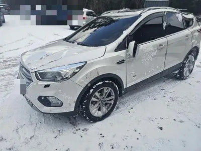 2017 Ford Kuga VIN: