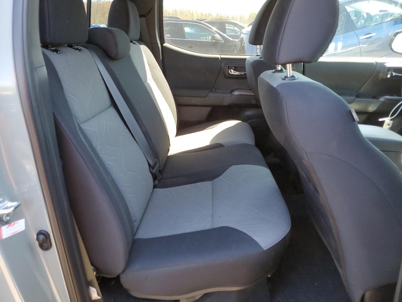 2023 TOYOTA TACOMA DOUBLE CAB VIN:3TMCZ5AN9PM626700