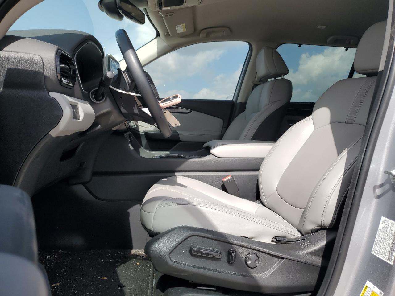 2023 HONDA PILOT EXL VIN:5FNYG2H5XPB007737