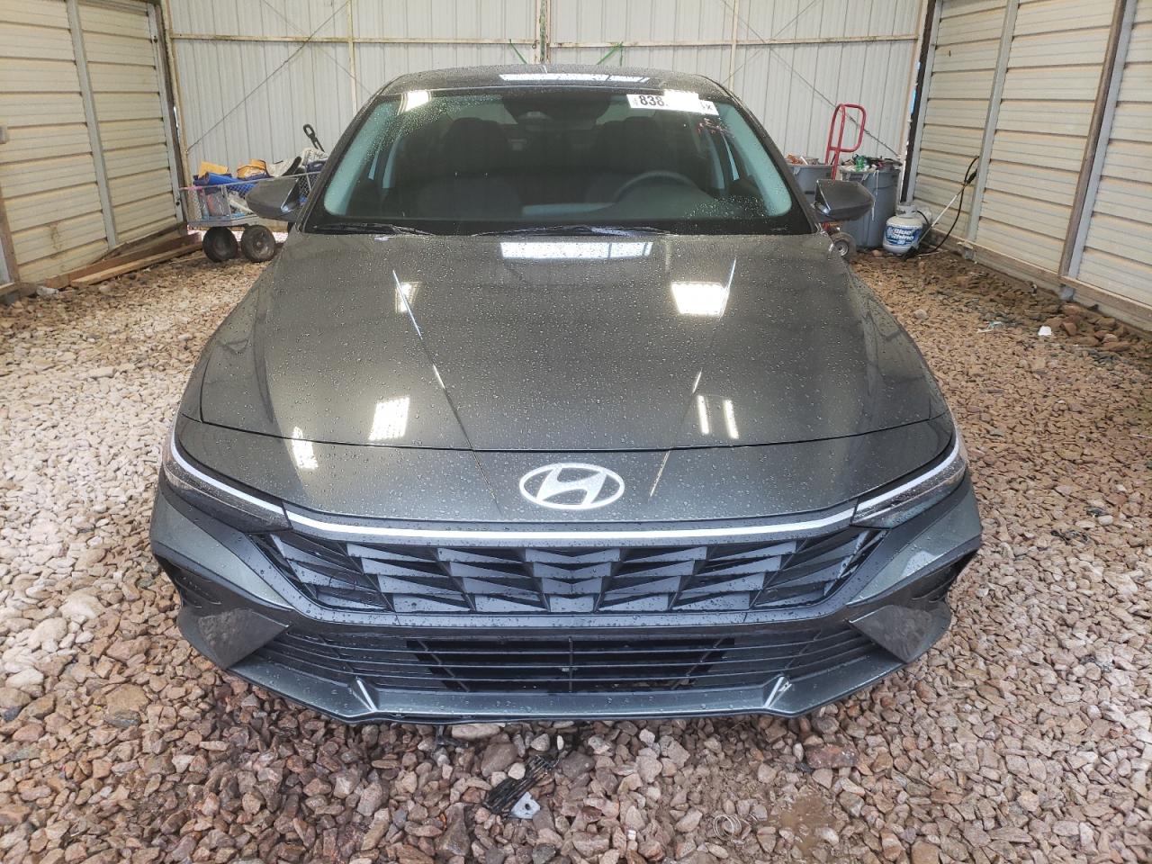 2024 HYUNDAI ELANTRA SE VIN:KMHLL4DG7RU723588