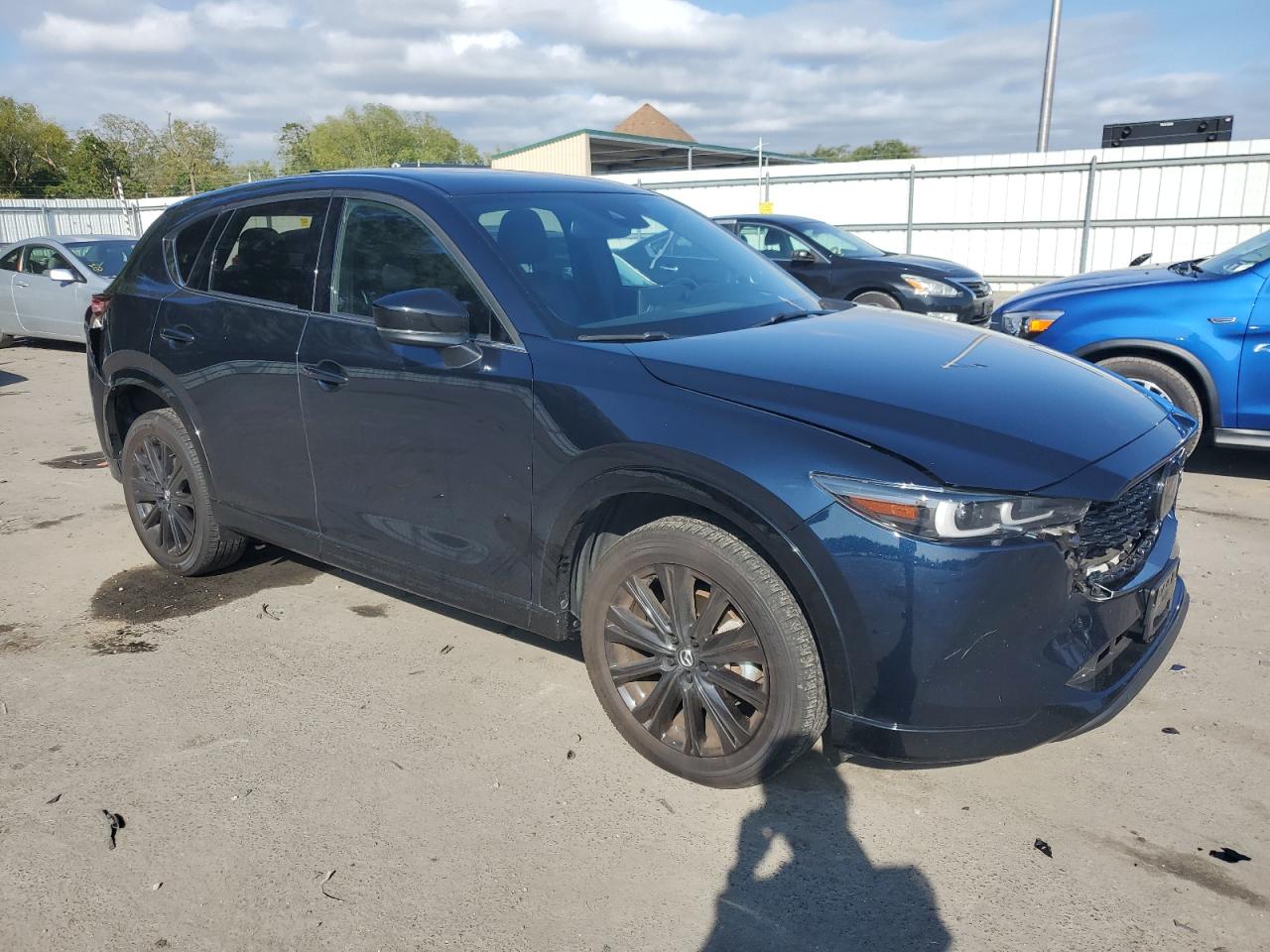 2023 MAZDA CX-5  VIN:JM3KFBAY2P0113618