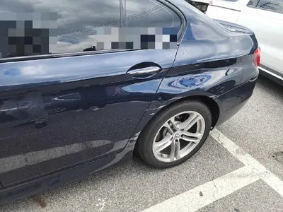 2015 BMW 530 WBA5D3102FGV80858 VIN:WBA5D3102FGV80858