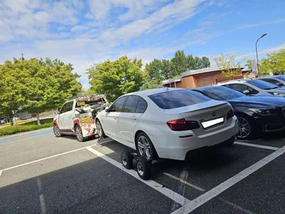 2016 BMW 530 WBA5D3101GGV83221 VIN:WBA5D3101GGV83221