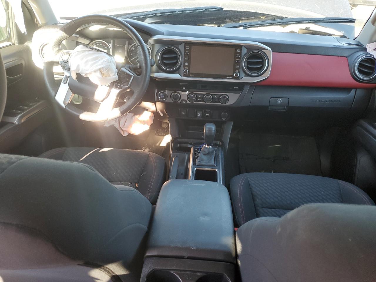 2023 TOYOTA TACOMA DOUBLE CAB VIN:3TYCZ5AN7PT148944