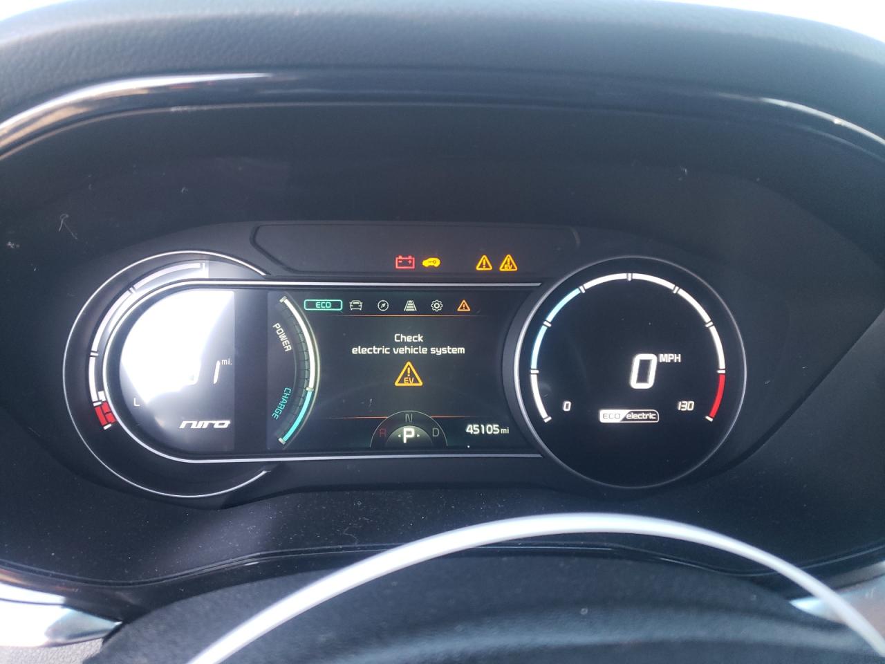 2022 KIA NIRO EX PREMIUM VIN:KNDCE3LG8N5136119