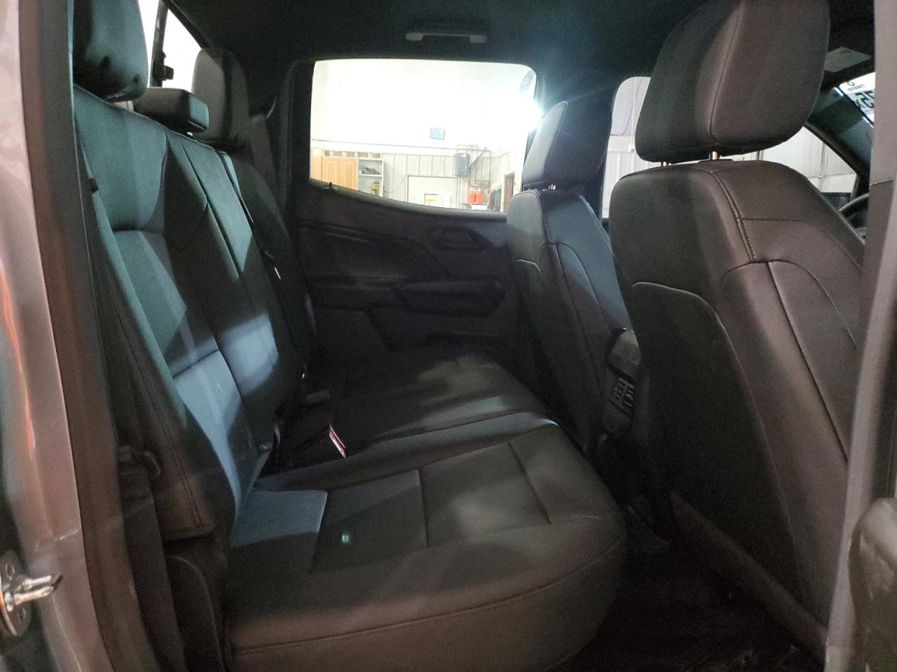 2024 CHEVROLET COLORADO TRAIL BOSS VIN:1GCPTEEK6R1204922