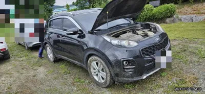 2016 Kia Sportage VIN: