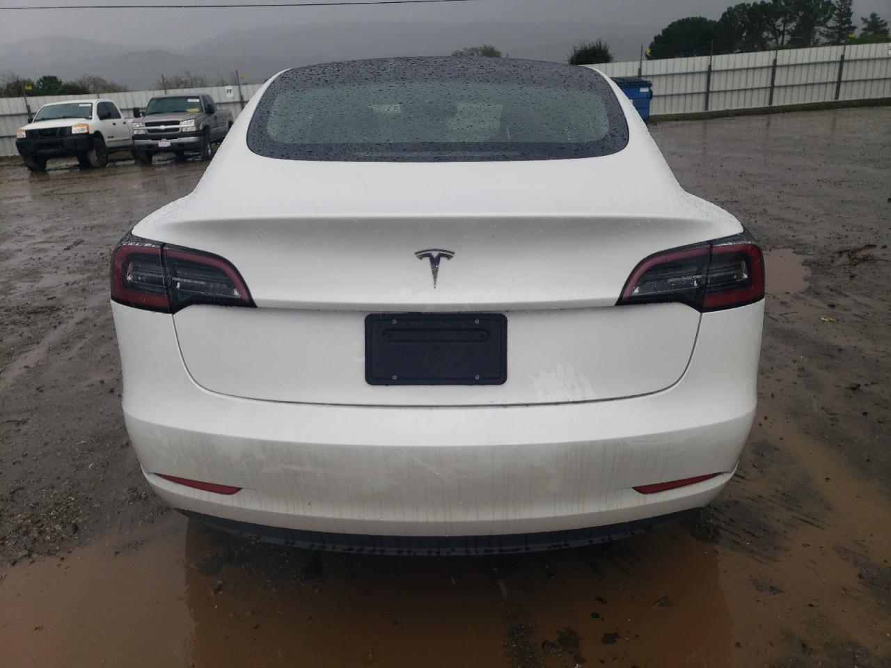 2023 TESLA MODEL 3  VIN:5YJ3E1EA7PF544111