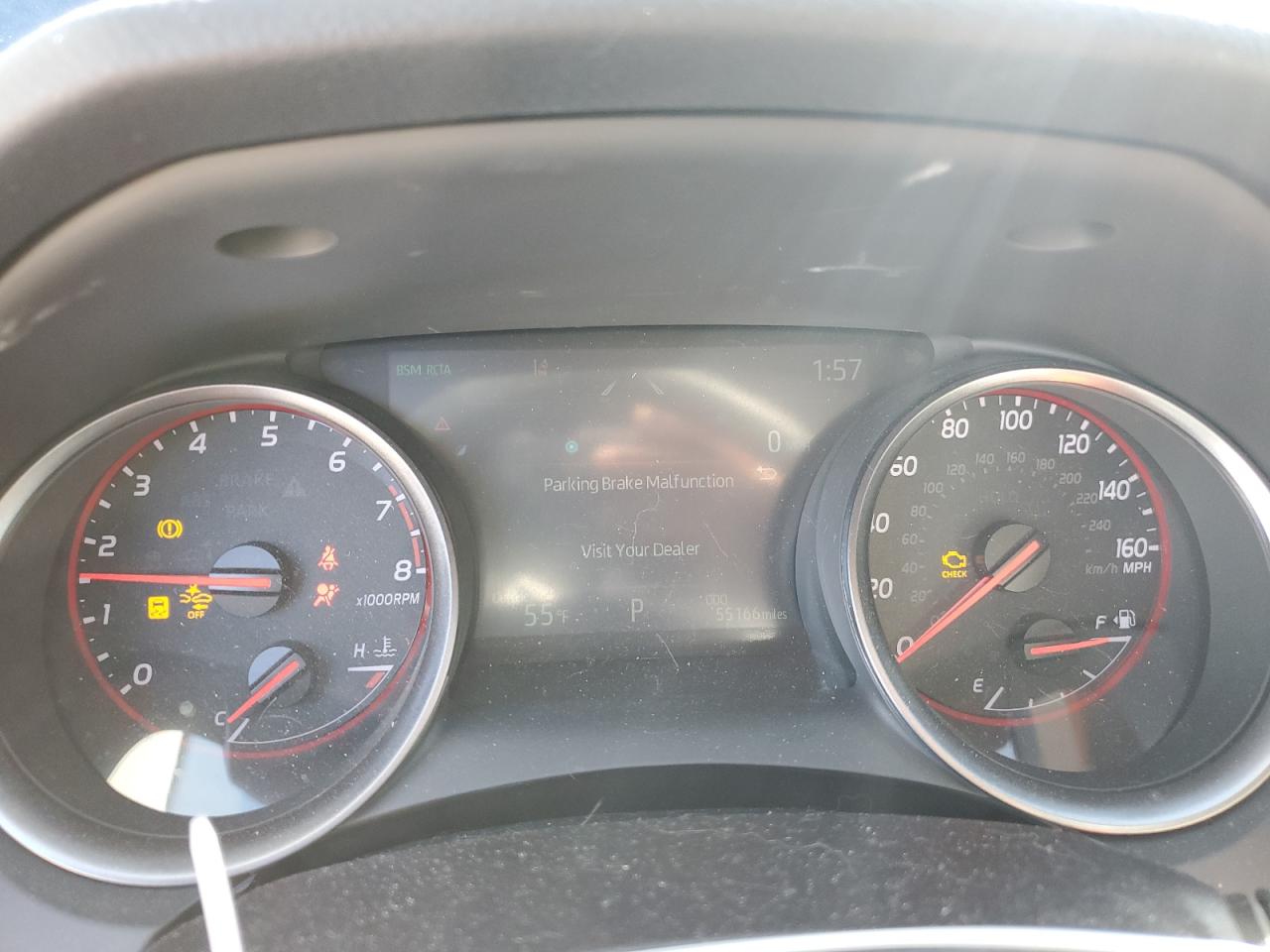 2022 TOYOTA CAMRY XSE VIN:4T1K61AK4NU062493