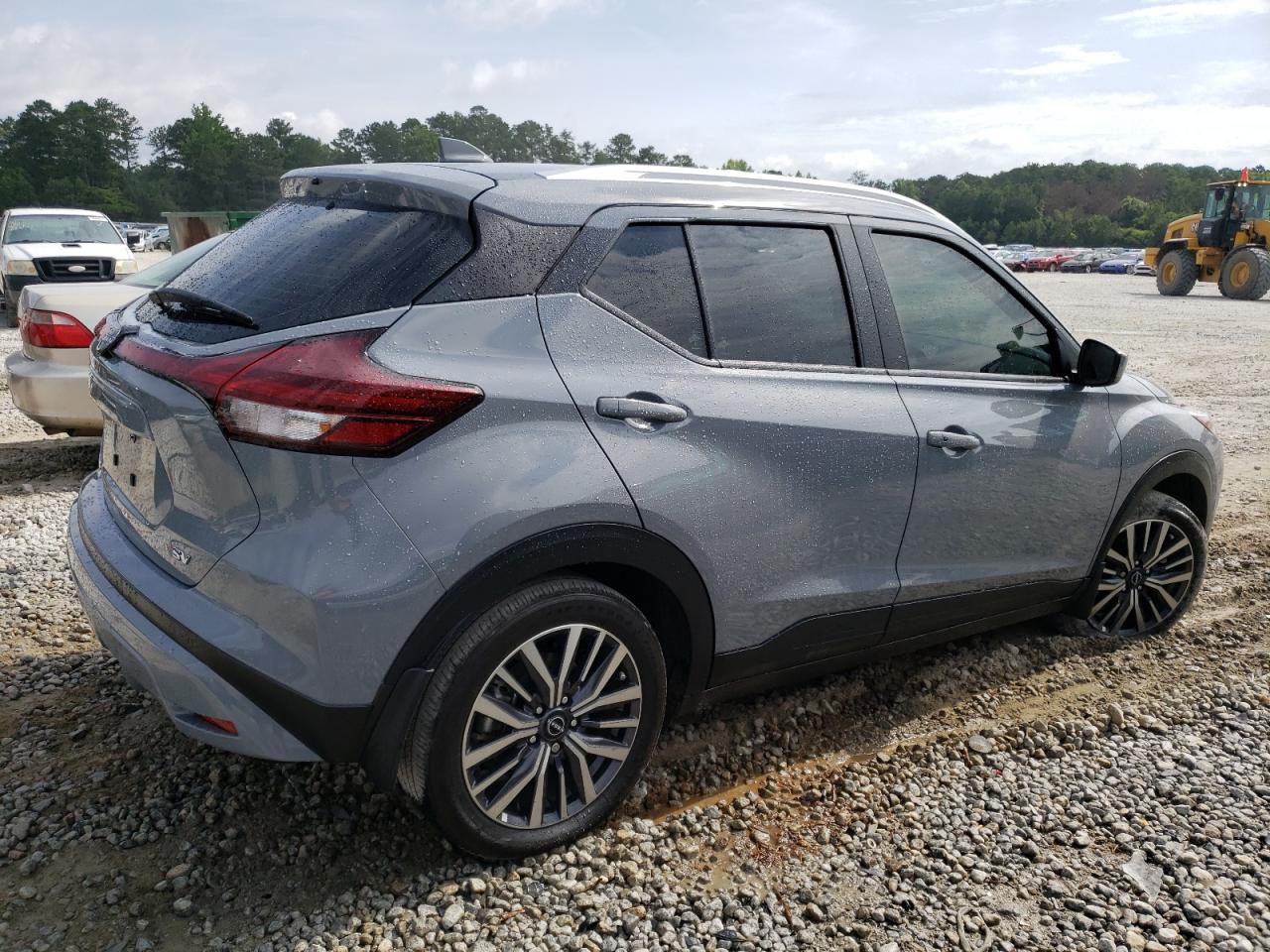 2023 NISSAN KICKS SV VIN:3N1CP5CV1PL521256