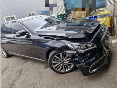 2016 Genesis G80 VIN: