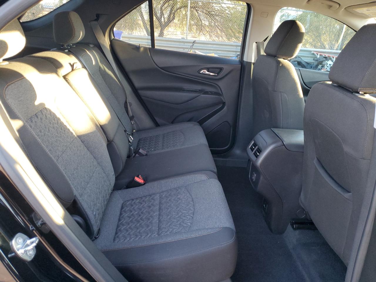 2024 CHEVROLET EQUINOX LT VIN:3GNAXKEG5RL116903