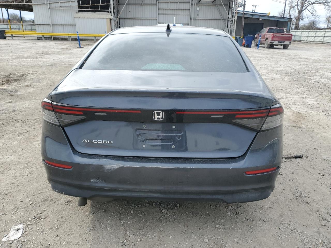 2023 HONDA ACCORD LX VIN:1HGCY1F20PA043800