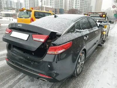 2016 Kia K5 KNAGU411BHA136327 VIN:KNAGU411BHA136327