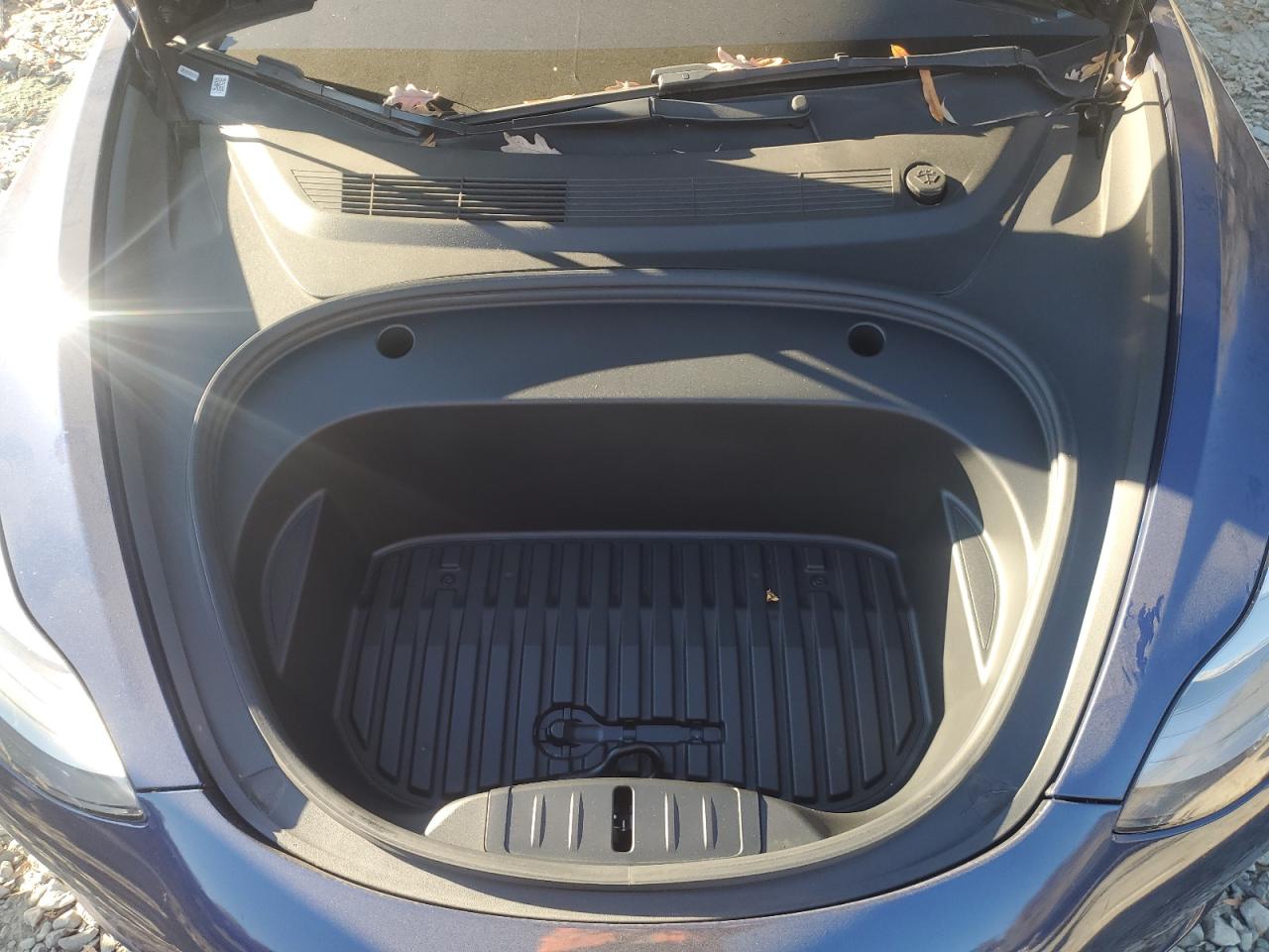 2022 TESLA MODEL 3  VIN:5YJ3E1EA6NF191521