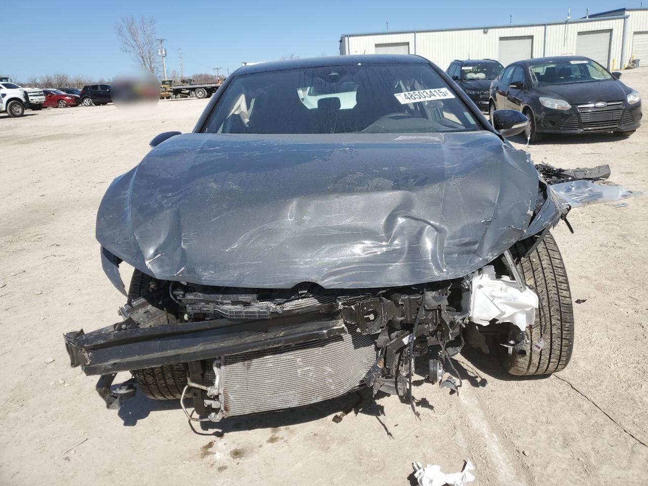 2024 VOLKSWAGEN GTI S VIN:WVWHA7CD3RW220072