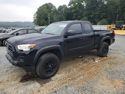 2022 TOYOTA TACOMA ACCESS CAB VIN:3TYRX5GNXNT059910