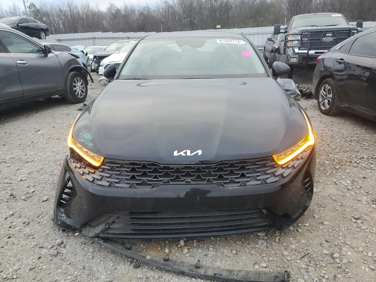 2022 KIA K5 LX VIN:5XXG24J26NG148823