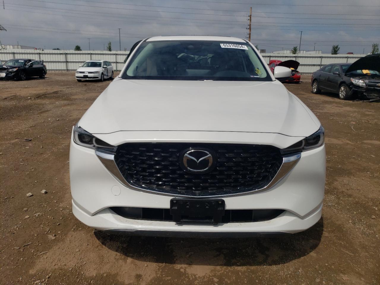 2024 MAZDA CX-5 PREMIUM VIN:JM3KFBDM6R0420754