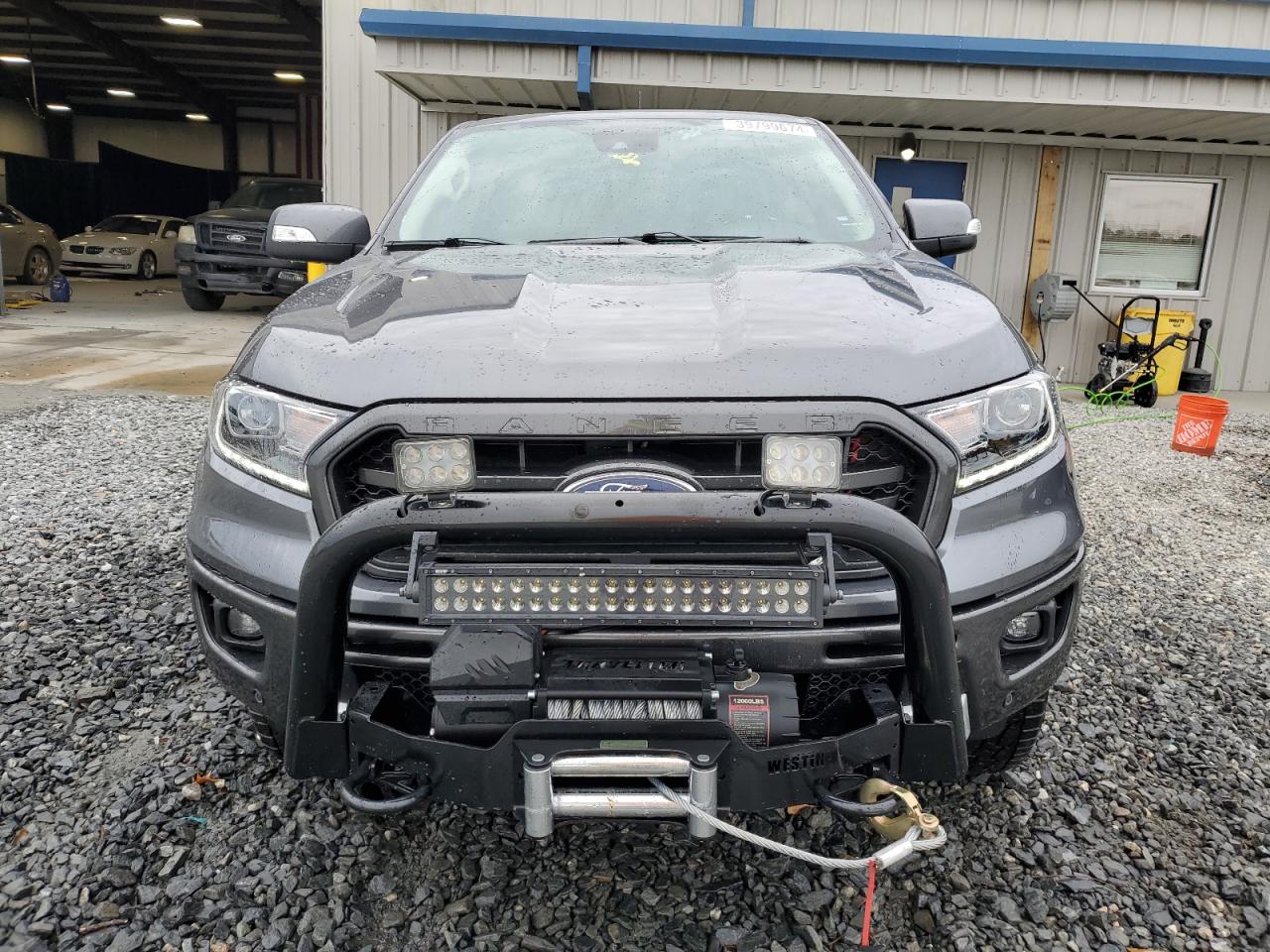 2022 FORD RANGER XL VIN:1FTER4FH6NLD14578