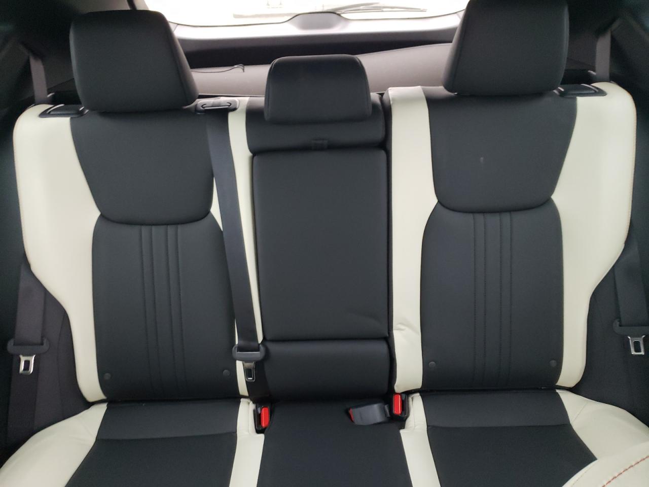 2024 LEXUS NX 350H BASE VIN:2T2GKCEZXRC024080