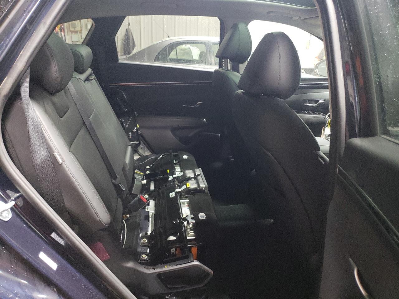 2024 HYUNDAI TUCSON SEL CONVENIENCE VIN:KM8JCCD18RU204045