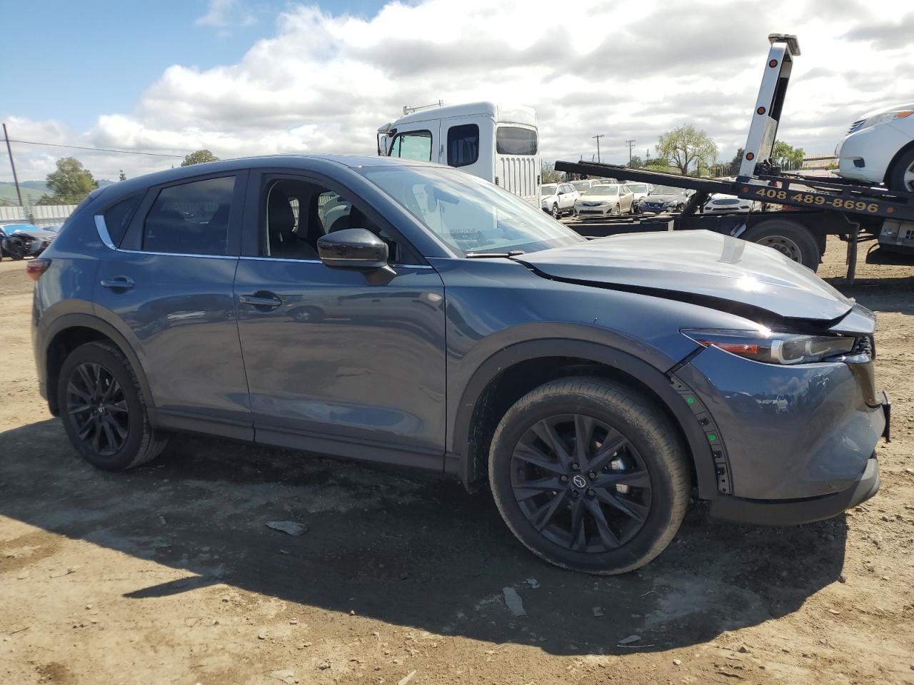 2024 MAZDA CX-5 PREFERRED VIN:JM3KFBCL6R0422979