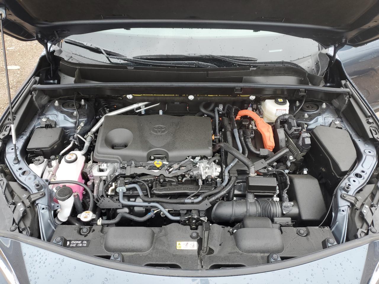 2023 TOYOTA VENZA LE VIN:JTEAAAAH0PJ135748