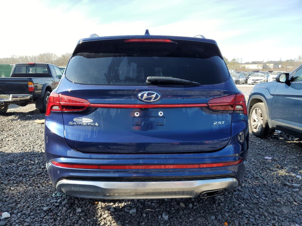 2023 HYUNDAI SANTA FE CALLIGRAPHY VIN:5NMS54AL7PH512469