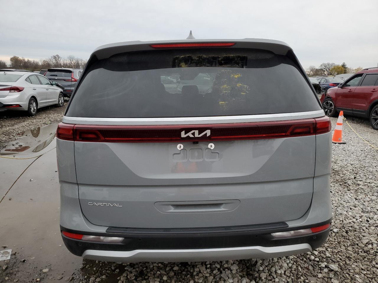 2024 KIA CARNIVAL EX VIN:KNDNC5H38R6432189