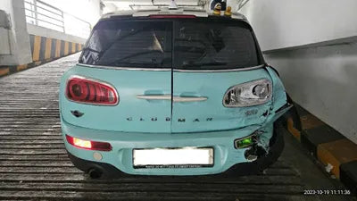 2017 MINI Clubman WMWLN5107H2G10519 VIN:WMWLN5107H2G10519