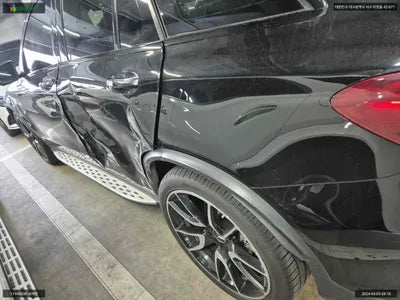 2017 Mercedes-Benz GLC 43 WDC0G6EB2JF352076 VIN:WDC0G6EB2JF352076