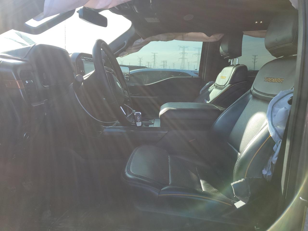 2023 FORD F150 SUPERCREW VIN:1FTEW1E84PFB88151