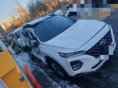 2019 Hyundai Santa FE VIN: