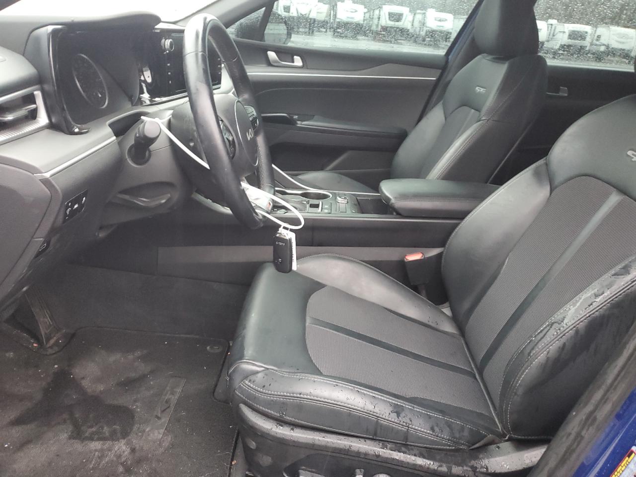 2022 KIA K5 GT LINE VIN:5XXG64J21NG130203