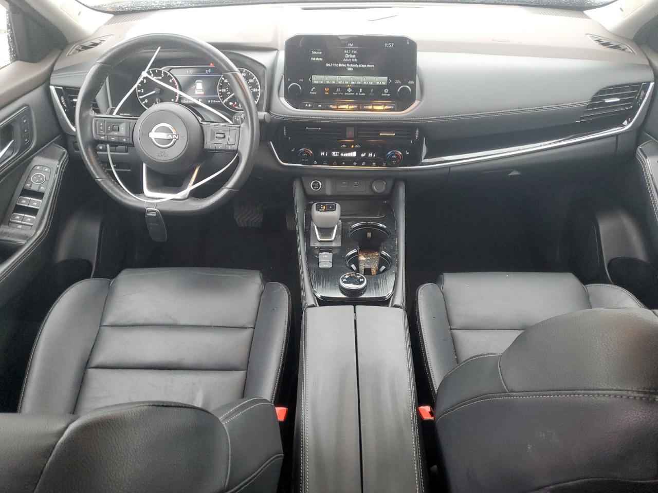 2023 NISSAN ROGUE SL VIN:JN8BT3CB7PW470455