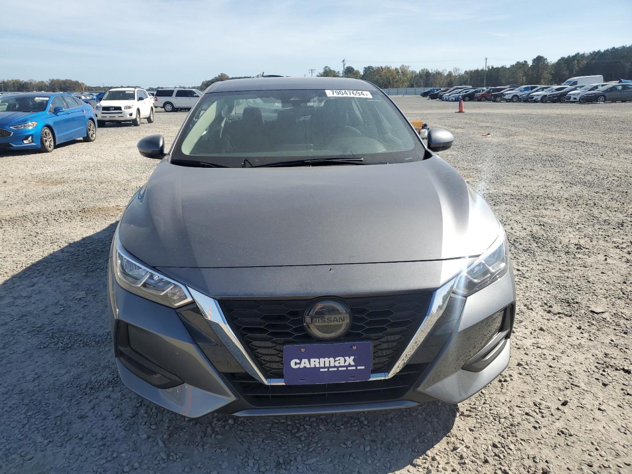 2022 NISSAN SENTRA S VIN:3N1AB8BV7NY280103
