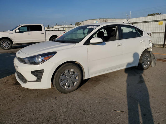 2023 KIA RIO LX VIN:3KPA24AD9PE616501