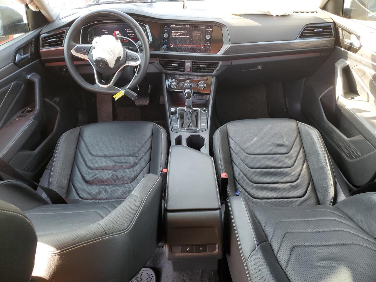 2024 VOLKSWAGEN JETTA SEL VIN:3VWGM7BU2RM005199