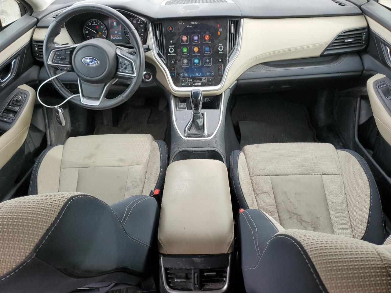 2024 SUBARU OUTBACK PREMIUM VIN:4S4BTAFC1R3133641