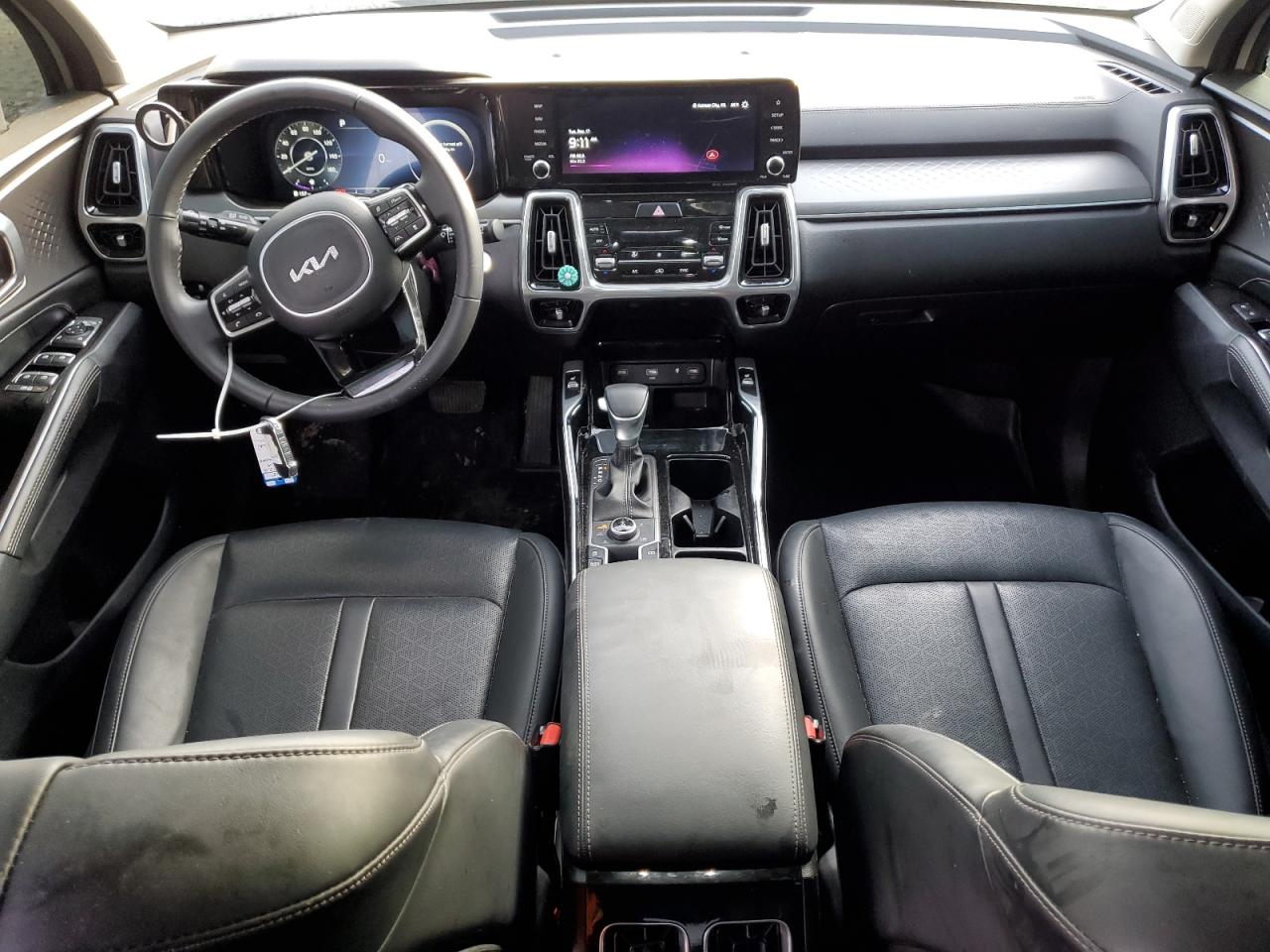 2023 KIA SORENTO SX VIN:5XYRKDLF1PG229431