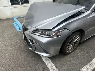 2022 Lexus ES 300 JTHBA1C14N2007480 VIN:JTHBA1C14N2007480