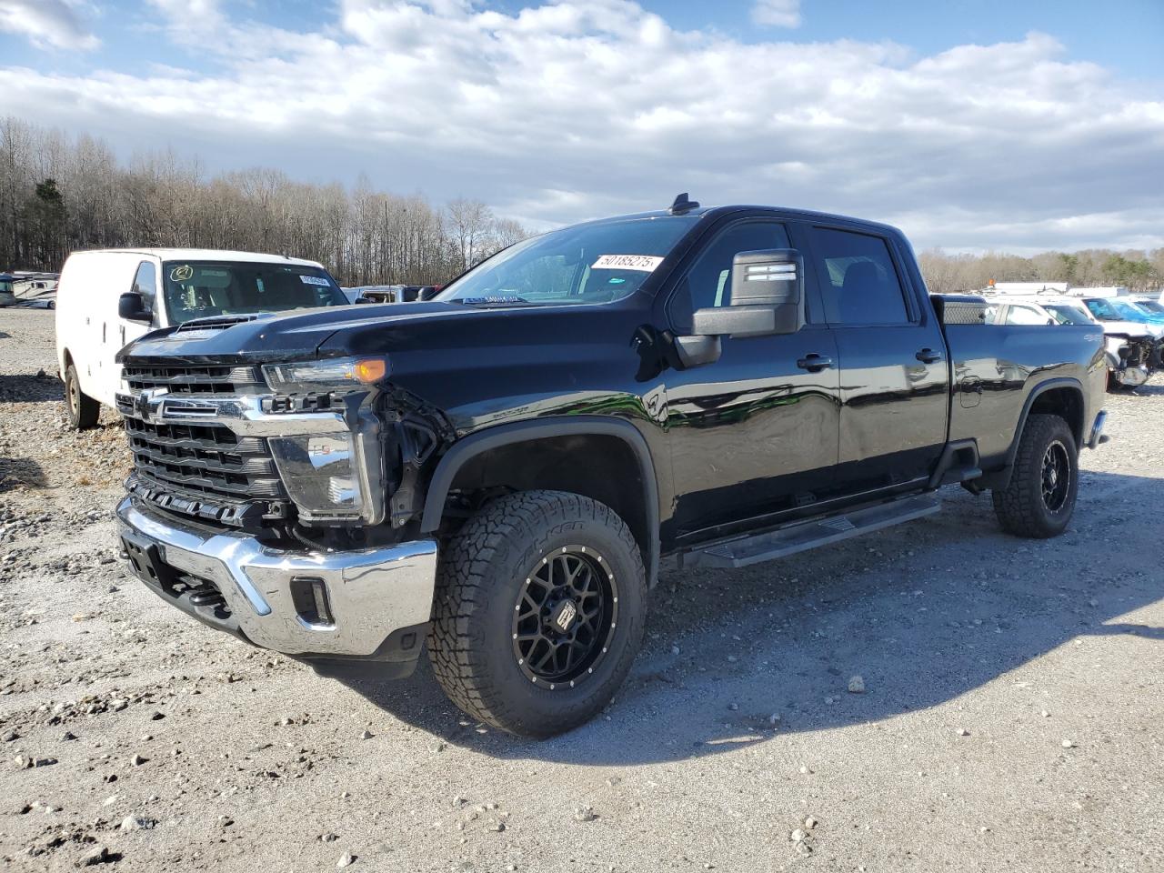 2024 CHEVROLET SILVERADO K3500 LT VIN:1GC4YTEY6RF101886