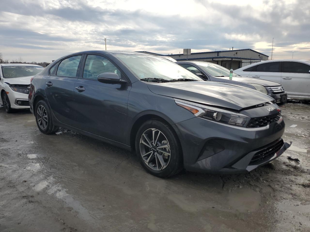 2023 KIA FORTE LX VIN:3KPF24AD5PE573717