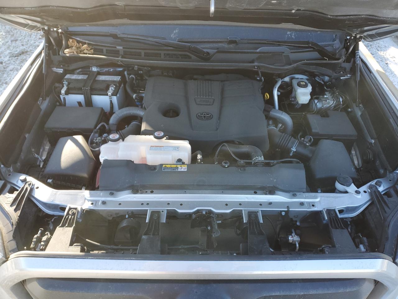 2024 TOYOTA TUNDRA CREWMAX SR VIN:5TFLA5DB4RX193146