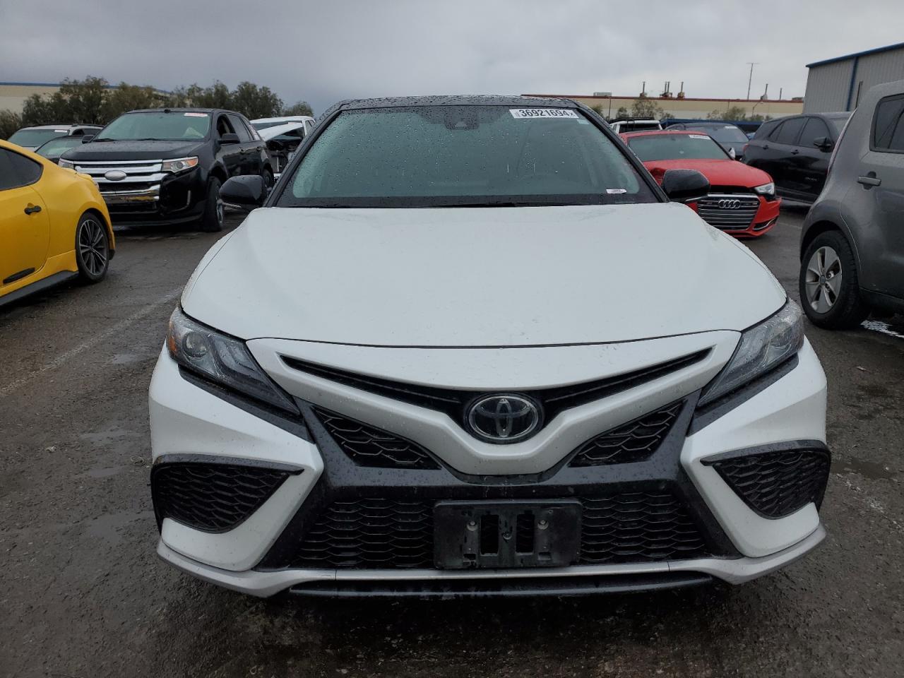 2022 TOYOTA CAMRY TRD VIN:2GNFLEEKXH6242782