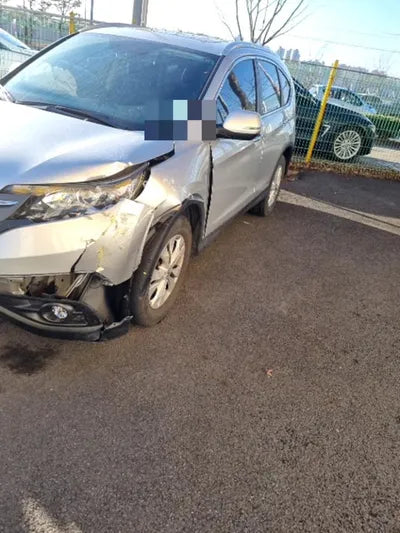 2014 Honda CR-V VIN: