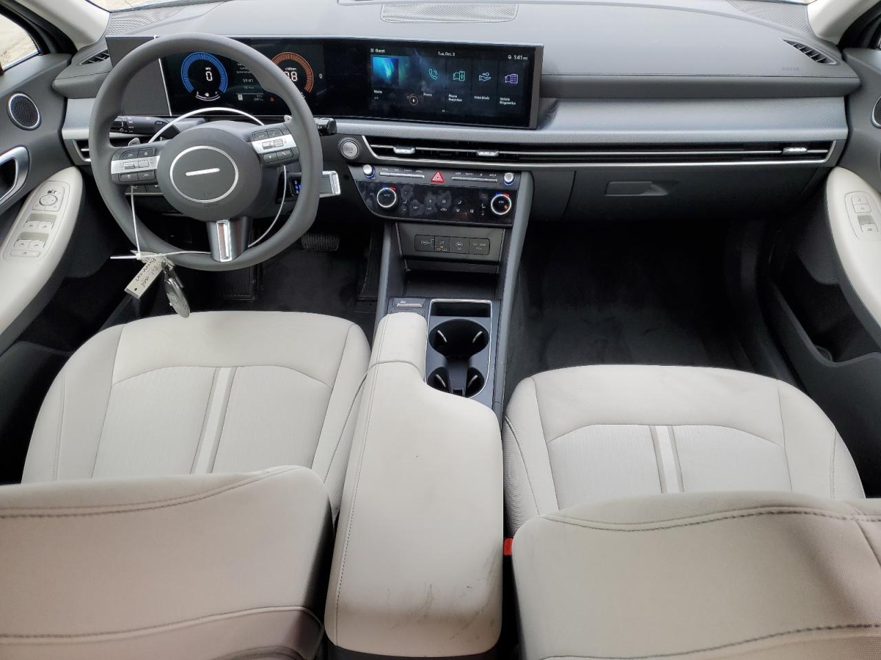 2024 HYUNDAI SONATA SEL VIN:KMHL64JA6RA416034